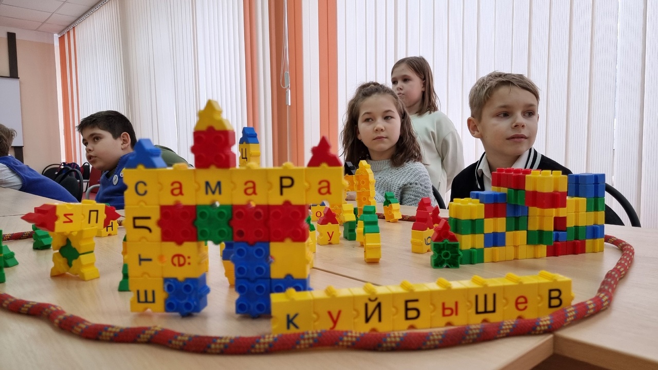 Возвращение городу Самара исторического имени.